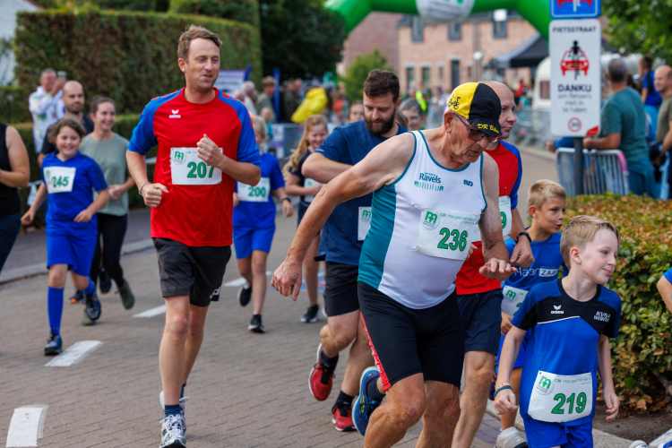 Landlopersjogging 2025